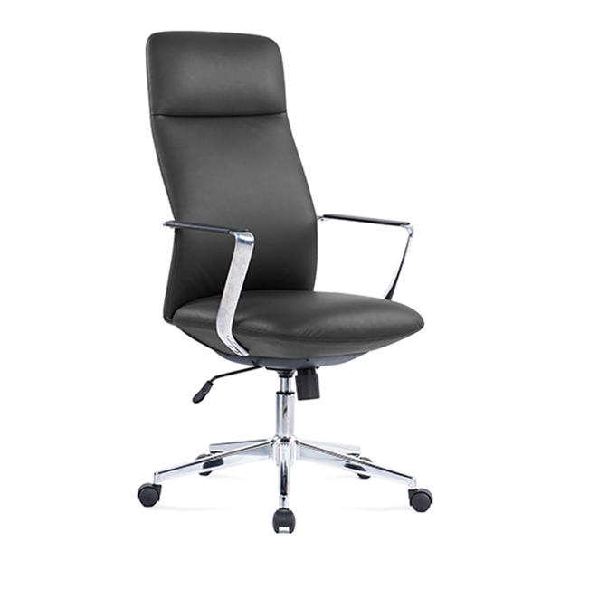 SILLA GERENCIAL FENIX OHE-165 negro